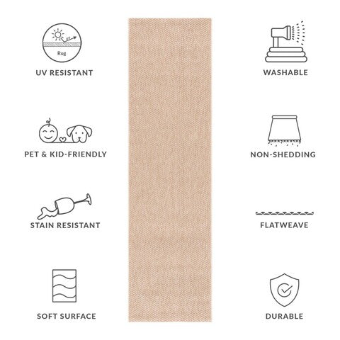 safavieh clearance sisal all weather saw402b natural rug