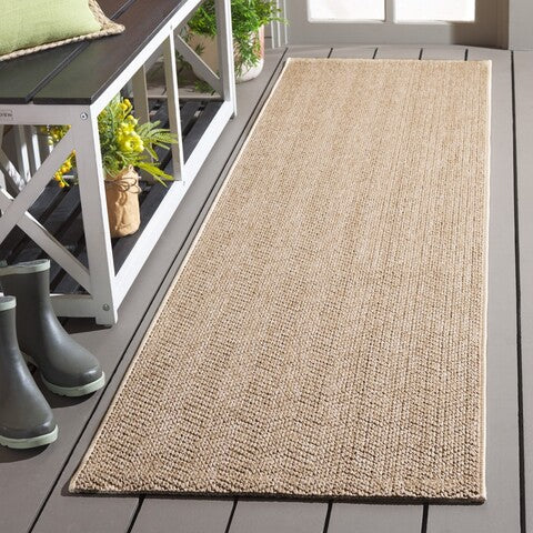 safavieh clearance sisal all weather saw402b natural rug