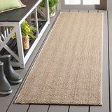 safavieh clearance sisal all weather saw402b natural rug