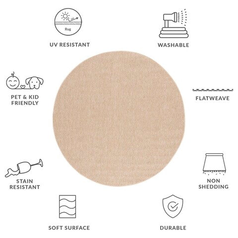 safavieh clearance sisal all weather saw402b natural rug