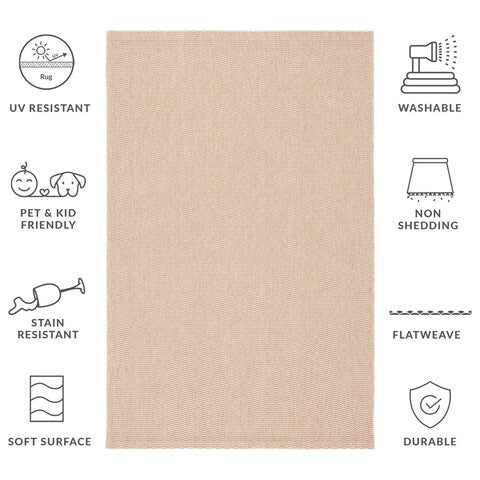 safavieh clearance sisal all weather saw420b natural rug