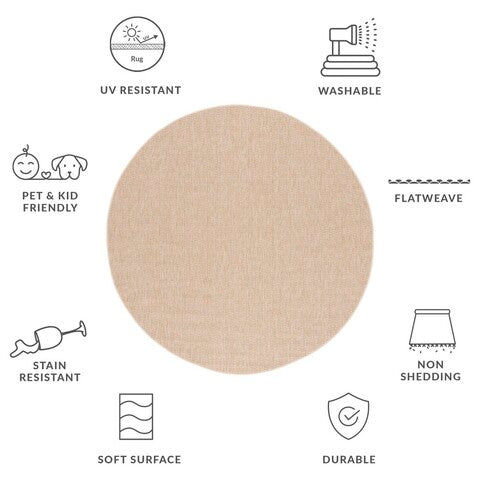safavieh clearance sisal all weather saw420b natural rug