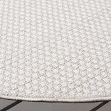 safavieh clearance sisal all weather saw460a ivory rug
