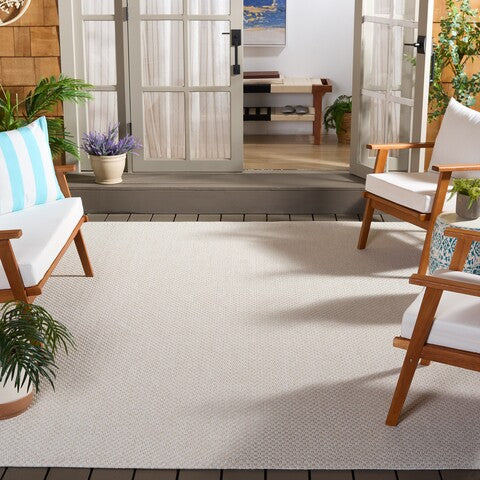 safavieh clearance sisal all weather saw460a ivory rug