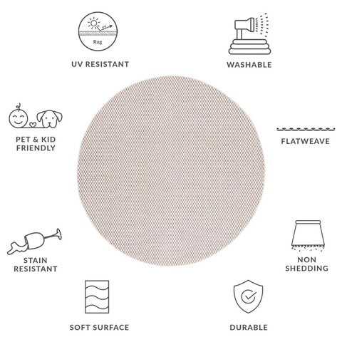 safavieh clearance sisal all weather saw460b natural rug