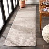 safavieh clearance sisal all weather saw460c beige rug