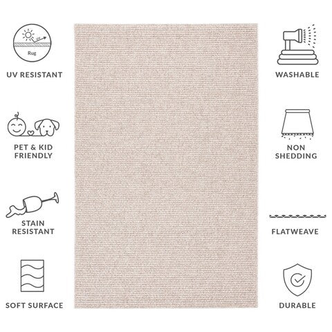 safavieh clearance sisal all weather saw460c beige rug