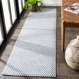 safavieh clearance sisal all weather saw460m blue rug