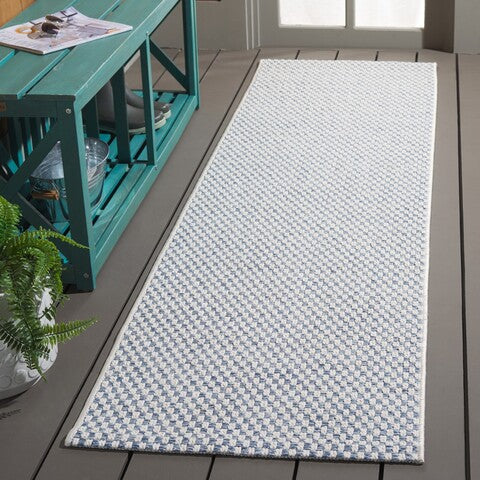 safavieh clearance sisal all weather saw460m blue rug