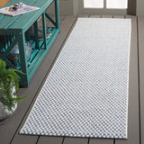 safavieh clearance sisal all weather saw460m blue rug