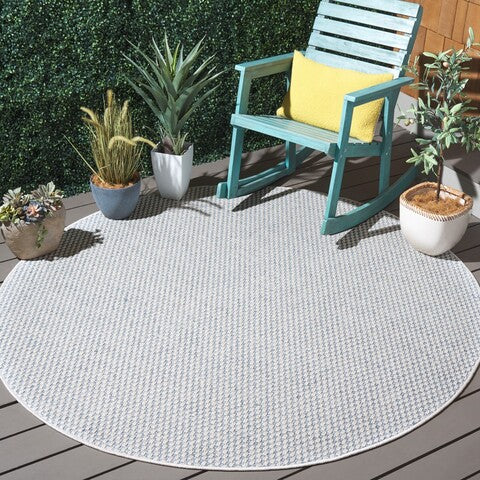 safavieh clearance sisal all weather saw460m blue rug