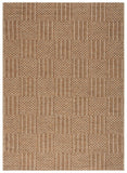 safavieh clearance sisal all weather saw648b natural rug