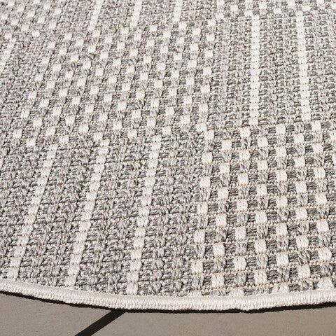 safavieh clearance sisal all weather saw648f grey rug