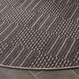 safavieh clearance sisal all weather saw648z black rug