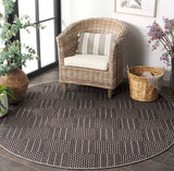 safavieh clearance sisal all weather saw648z black rug
