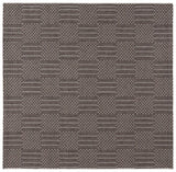 safavieh clearance sisal all weather saw648z black rug