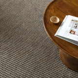 Hauteloom Libba SBBKLIBBAA1 Black Machine Made Jute Rug