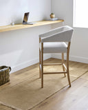 Hauteloom Mubin SBBKMUBINA1 LightBrown Machine Made Jute Rug