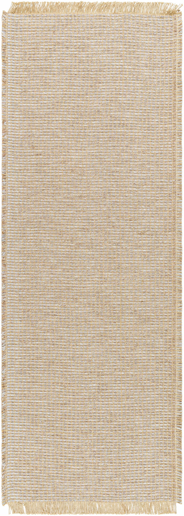 Hauteloom Naaji SBBKNAAJIA1 Tan Machine Made Jute Rug