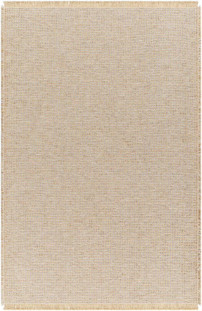 Hauteloom Naaji SBBKNAAJIA1 Tan Machine Made Jute Rug