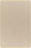 Hauteloom Naaji SBBKNAAJIA1 Tan Machine Made Jute Rug