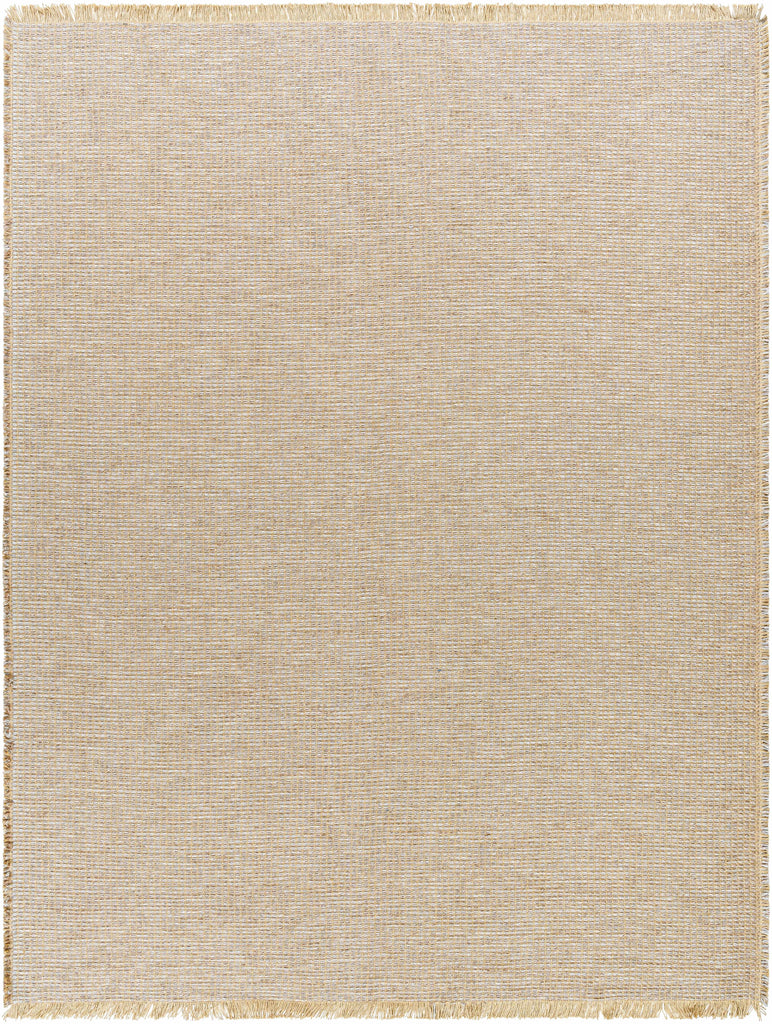 Hauteloom Naaji SBBKNAAJIA1 Tan Machine Made Jute Rug