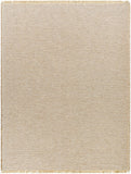 Hauteloom Naaji SBBKNAAJIA1 Tan Machine Made Jute Rug