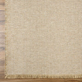 Hauteloom Naaji SBBKNAAJIA1 Tan Machine Made Jute Rug