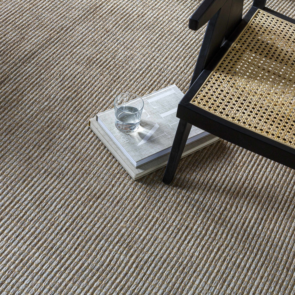 Hauteloom Naaji SBBKNAAJIA1 Tan Machine Made Jute Rug