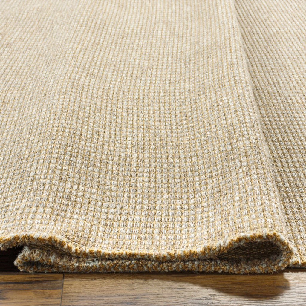 Hauteloom Naaji SBBKNAAJIA1 Tan Machine Made Jute Rug