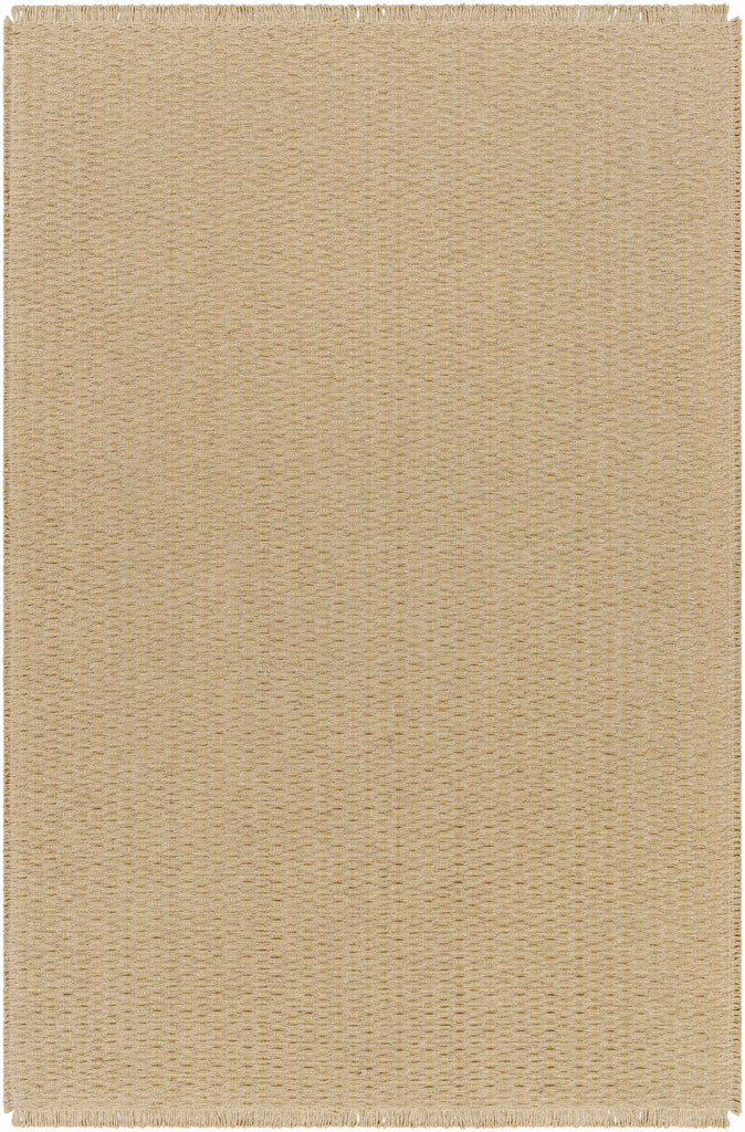 Hauteloom Nefes SBBKNEFESA1 LightBrown Machine Made Jute Rug
