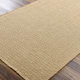 Hauteloom Nefes SBBKNEFESA1 LightBrown Machine Made Jute Rug