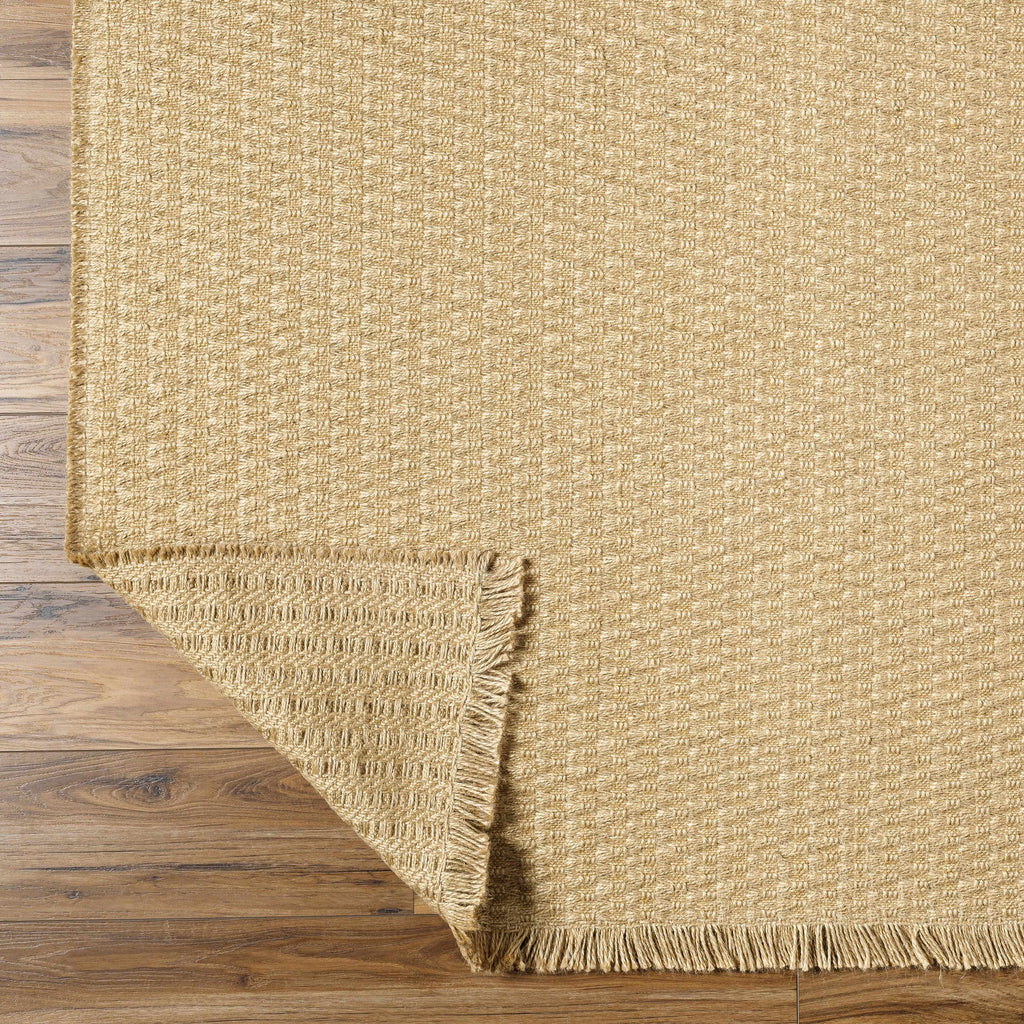 Hauteloom Nefes SBBKNEFESA1 LightBrown Machine Made Jute Rug