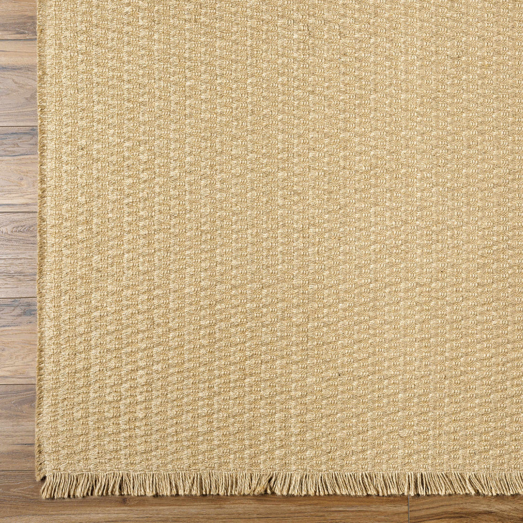 Hauteloom Nefes SBBKNEFESA1 LightBrown Machine Made Jute Rug