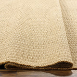 Hauteloom Nefes SBBKNEFESA1 LightBrown Machine Made Jute Rug