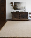 Hauteloom Nhung SBBKNHUNGA1 Taupe Machine Made Jute Rug