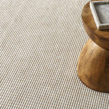 Hauteloom Nhung SBBKNHUNGA1 Taupe Machine Made Jute Rug