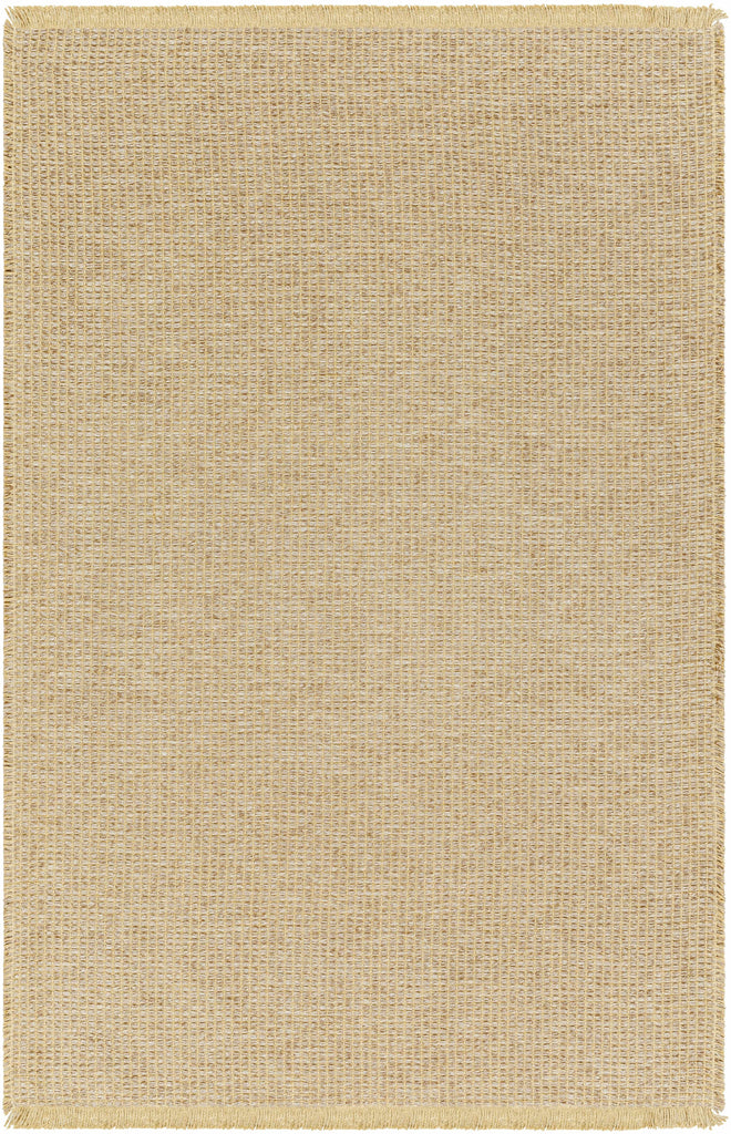 Hauteloom Olsen SBBKOLSENA1 Light Brown Machine Made Jute Rug