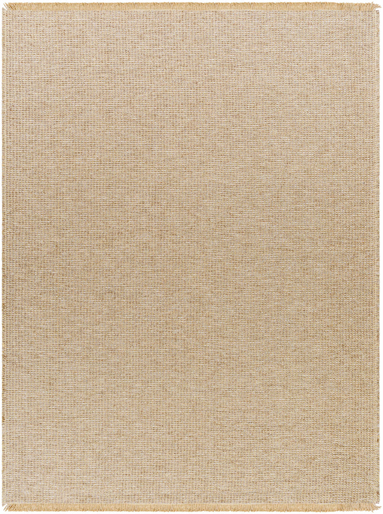 Hauteloom Olsen SBBKOLSENA1 Light Brown Machine Made Jute Rug