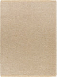 Hauteloom Olsen SBBKOLSENA1 Light Brown Machine Made Jute Rug