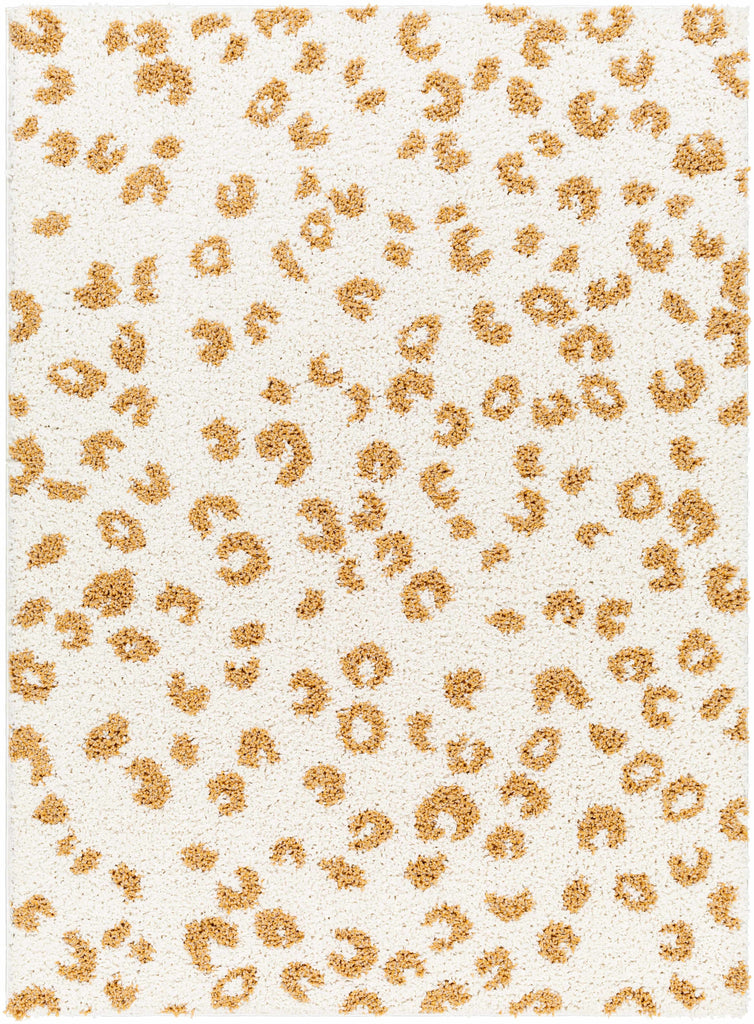 Hauteloom Altin SBMMALTINA1 White Machine Made Polyester Rug