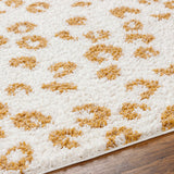 Hauteloom Altin SBMMALTINA1 White Machine Made Polyester Rug