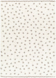 Hauteloom Chaia SBMMFIANAA1 Off White Machine Made Polyester Rug
