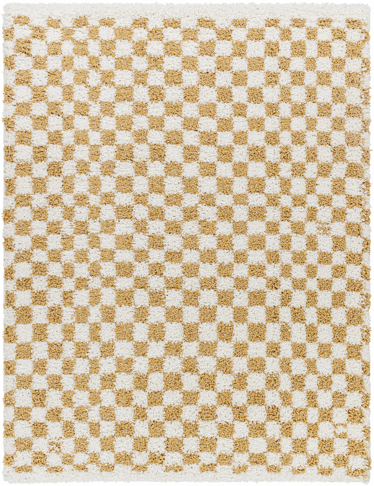Hauteloom Kieu SBMMKIEU8A2 Ivory Machine Made Polyester Rug