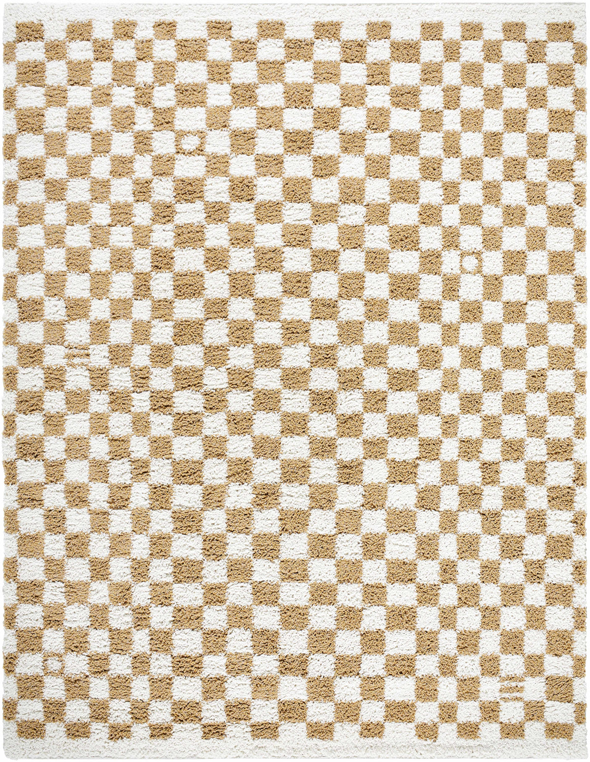 Hauteloom Kieu SBMMKIEU8A2 Ivory Machine Made Polyester Rug