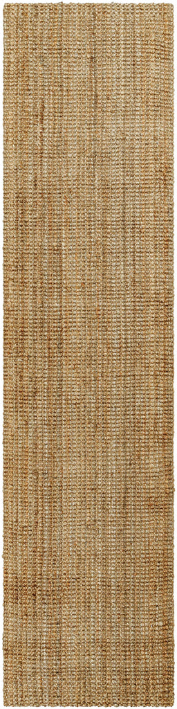 Hauteloom Ilana SBOJILANAA1 Camel Woven/Flatwoven Jute Rug
