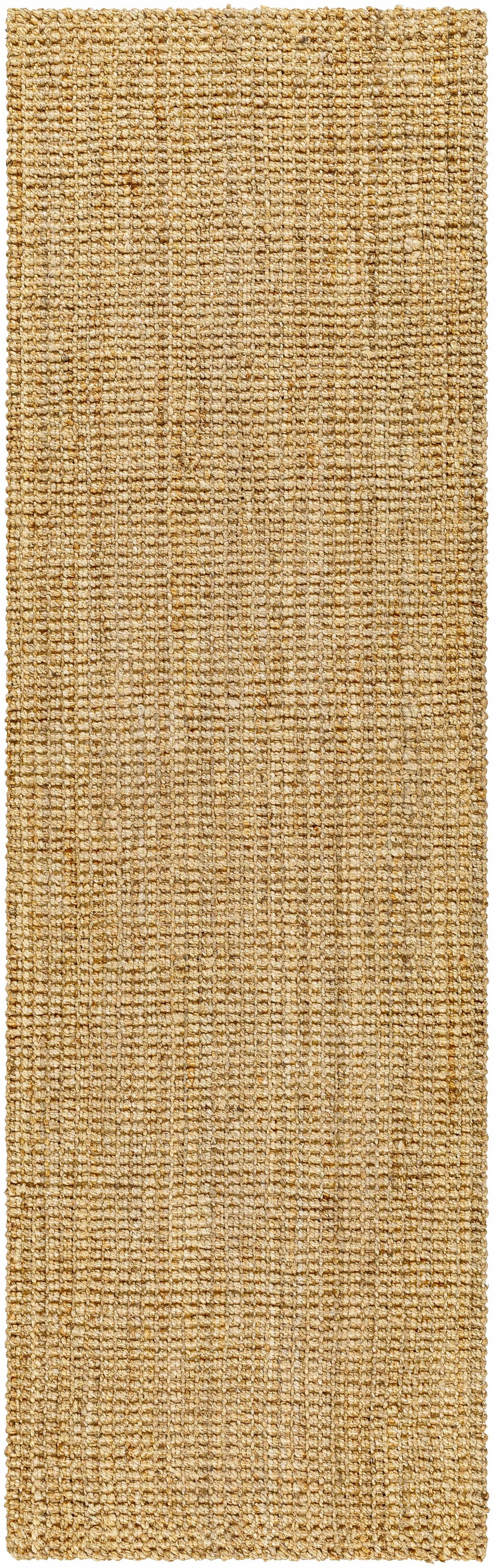 Hauteloom Ilana SBOJILANAA1 Camel Woven/Flatwoven Jute Rug