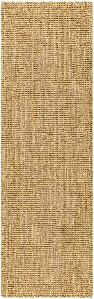 Hauteloom Ilana SBOJILANAA1 Camel Woven/Flatwoven Jute Rug