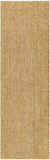 Hauteloom Ilana SBOJILANAA1 Camel Woven/Flatwoven Jute Rug