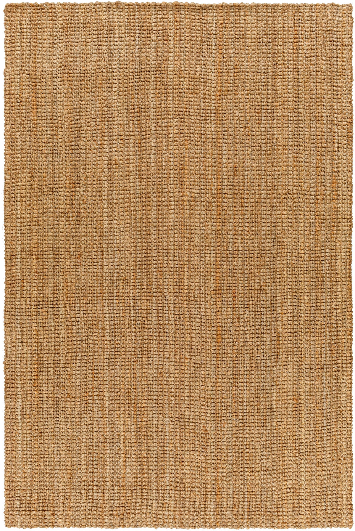 Hauteloom Ilana SBOJILANAA1 Camel Woven/Flatwoven Jute Rug